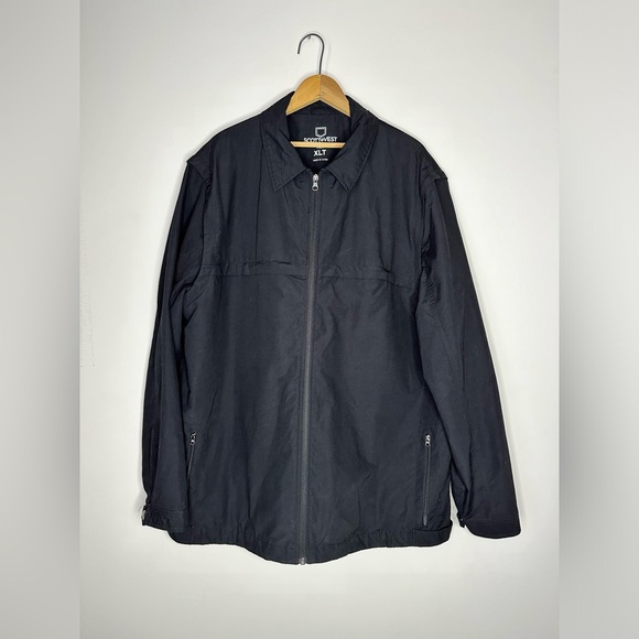 SCOTTeVEST Sterling Anti-Theft 24 Pocket Removable Sleeve Travel Jacket XLT - Picture 5 of 12